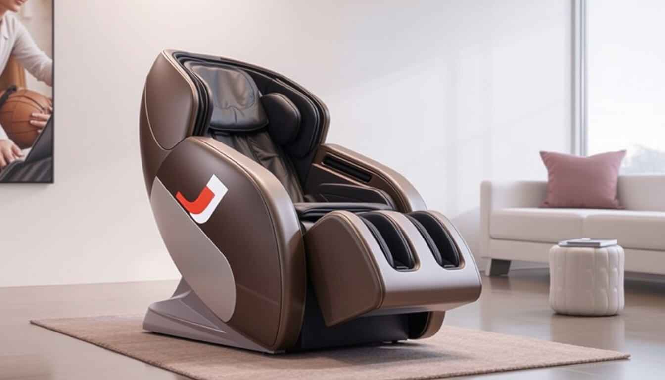 Luxury Massage Chair